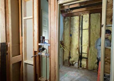 Kitchen Remodel Plus Primary and Upstairs Bathrooms | Pleasant Hill, CA in Progress