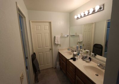 Kitchen Remodel Plus Primary and Upstairs Bathrooms | Pleasant Hill, CA in Progress