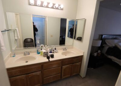 Kitchen Remodel Plus Primary and Upstairs Bathrooms | Pleasant Hill, CA in Progress