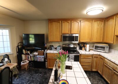 Kitchen Remodel Plus Primary and Upstairs Bathrooms | Pleasant Hill, CA in Progress