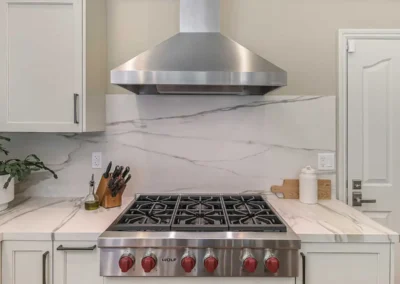 Galley Kitchen & Great Room Remodel in Danville, CA