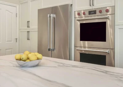 Galley Kitchen & Great Room Remodel in Danville, CA