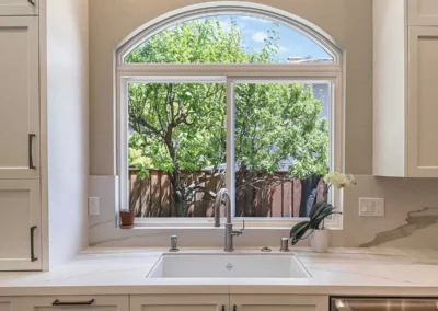 Galley Kitchen & Great Room Remodel in Danville, CA