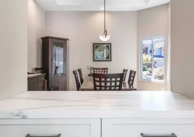 Galley Kitchen & Great Room Remodel in Danville, CA