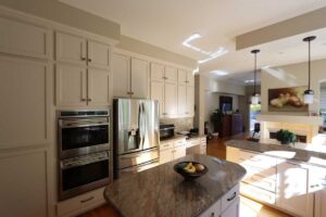 BEFORE - Galley Kitchen & Great Room Remodel in Danville, CA