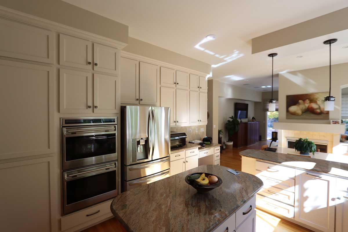 Open Concept Kitchen Remodel in Danville, CA