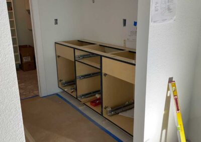 Kitchen Remodel Plus Primary and Upstairs Bathrooms | Pleasant Hill, CA in Progress