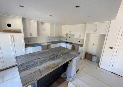 Kitchen Remodel Plus Primary and Upstairs Bathrooms | Pleasant Hill, CA in Progress