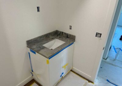 Kitchen Remodel Plus Primary and Upstairs Bathrooms | Pleasant Hill, CA in Progress