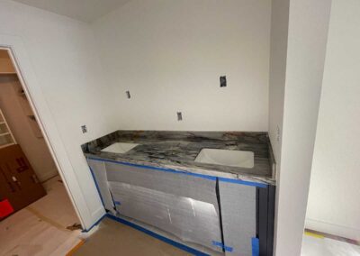 Kitchen Remodel Plus Primary and Upstairs Bathrooms | Pleasant Hill, CA in Progress
