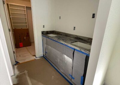 Kitchen Remodel Plus Primary and Upstairs Bathrooms | Pleasant Hill, CA in Progress