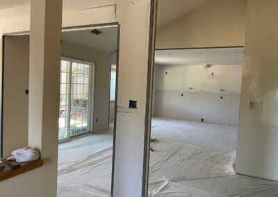 Kitchen Remodel Plus Primary and Upstairs Bathrooms | Pleasant Hill, CA in Progress