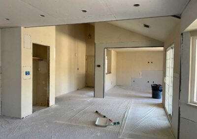 Kitchen Remodel Plus Primary and Upstairs Bathrooms | Pleasant Hill, CA in Progress