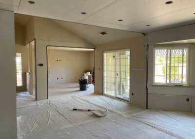 Kitchen Remodel Plus Primary and Upstairs Bathrooms | Pleasant Hill, CA in Progress