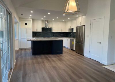 Pleasant Hill CA Kitchen Remodel in Progress