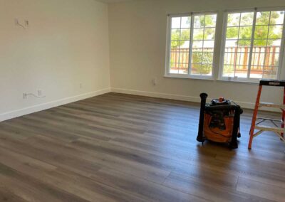 Pleasant Hill CA Interior Remodel in Progress