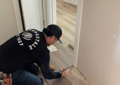Kitchen Remodel Plus Primary and Upstairs Bathrooms | Pleasant Hill, CA in Progress