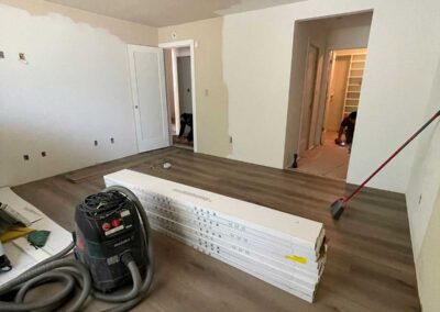 Kitchen Remodel Plus Primary and Upstairs Bathrooms | Pleasant Hill, CA in Progress