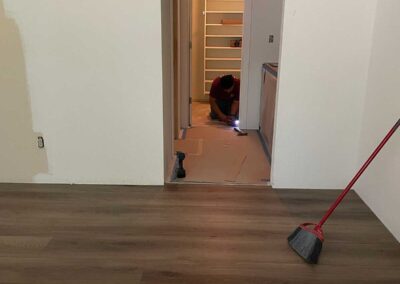 Kitchen Remodel Plus Primary and Upstairs Bathrooms | Pleasant Hill, CA in Progress