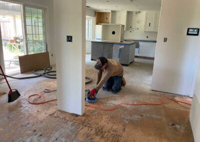 Kitchen Remodel Plus Primary and Upstairs Bathrooms | Pleasant Hill, CA in Progress