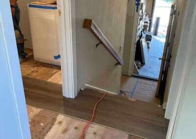Kitchen Remodel Plus Primary and Upstairs Bathrooms | Pleasant Hill, CA in Progress
