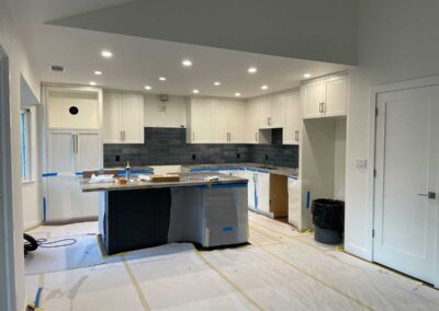 Pleasant Hill CA Kitchen Remodel in Progress