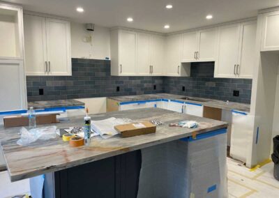 Pleasant Hill CA Kitchen Remodel in Progress