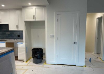Pleasant Hill CA Kitchen Remodel in Progress