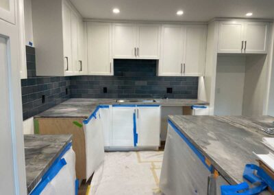 Pleasant Hill CA Kitchen Remodel in Progress