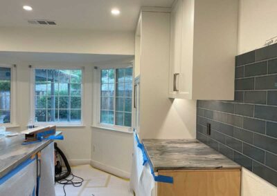 Pleasant Hill CA Kitchen Remodel in Progress
