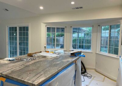 Pleasant Hill CA Kitchen Remodel in Progress