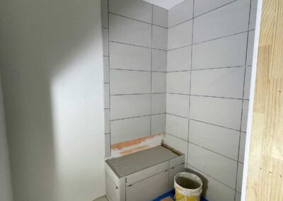 Kitchen Remodel Plus Primary and Upstairs Bathrooms | Pleasant Hill, CA in Progress