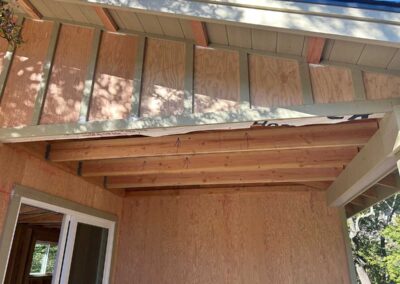Walnut Creek CA ADU in Progress