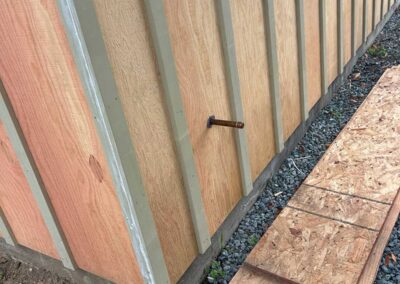 Walnut Creek CA ADU in Progress