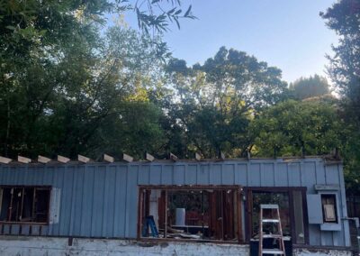 Walnut Creek, CA ADU in progress