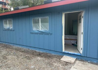 ADU in Walnut Creek, CA in progress