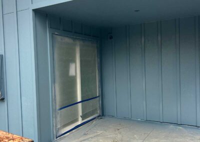 ADU in Walnut Creek, CA in progress