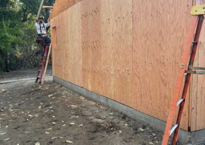 ADU being built in Walnut Creek, CA