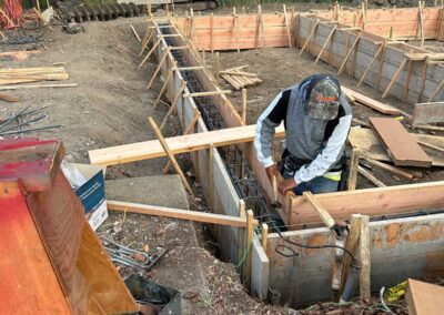 Walnut Creek CA ADU In Progress