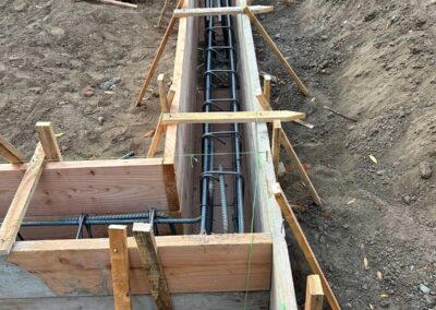 Walnut Creek CA ADU In Progress