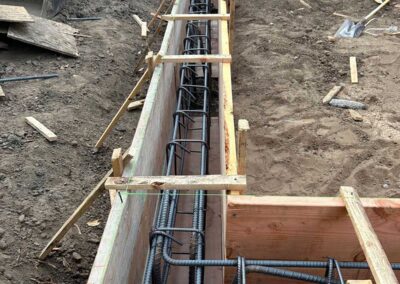 Walnut Creek CA ADU In Progress