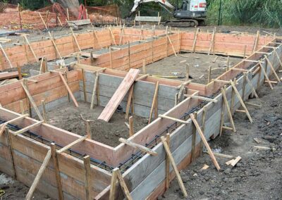 Walnut Creek CA ADU In Progress