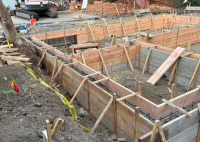Walnut Creek CA ADU In Progress