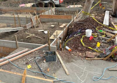 Walnut Creek CA ADU In Progress