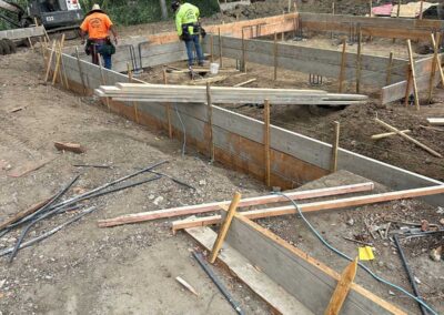 Walnut Creek CA ADU In Progress