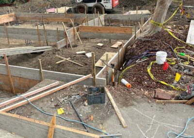 Walnut Creek CA ADU In Progress