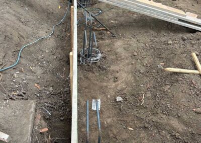 Walnut Creek CA ADU In Progress