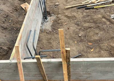 Walnut Creek CA ADU In Progress