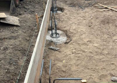 Walnut Creek CA ADU In Progress
