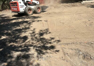 ADU in progress in Walnut Creek, CA